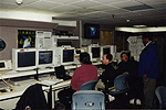 SMOC Personnel during the launch