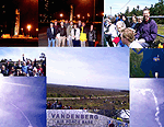 Montage of IMAGE launch images