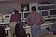 IMAGE Command and Control Center