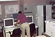 Front Ends Data Servers