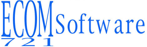 ECOM 721 Software Page