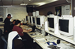 SMOC Personnel during the launch