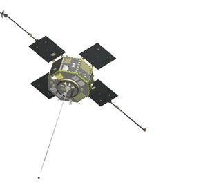 RBSP In Space